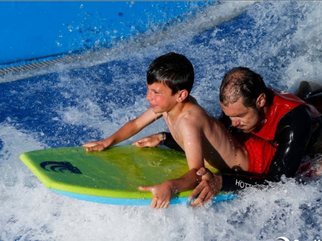 Surf artificial